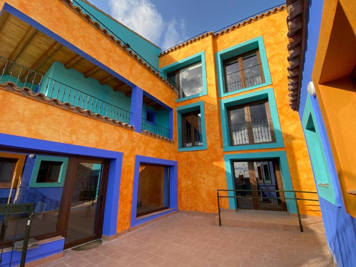 Hotel Boutique Malanquilla Inedita מראה חיצוני תמונה