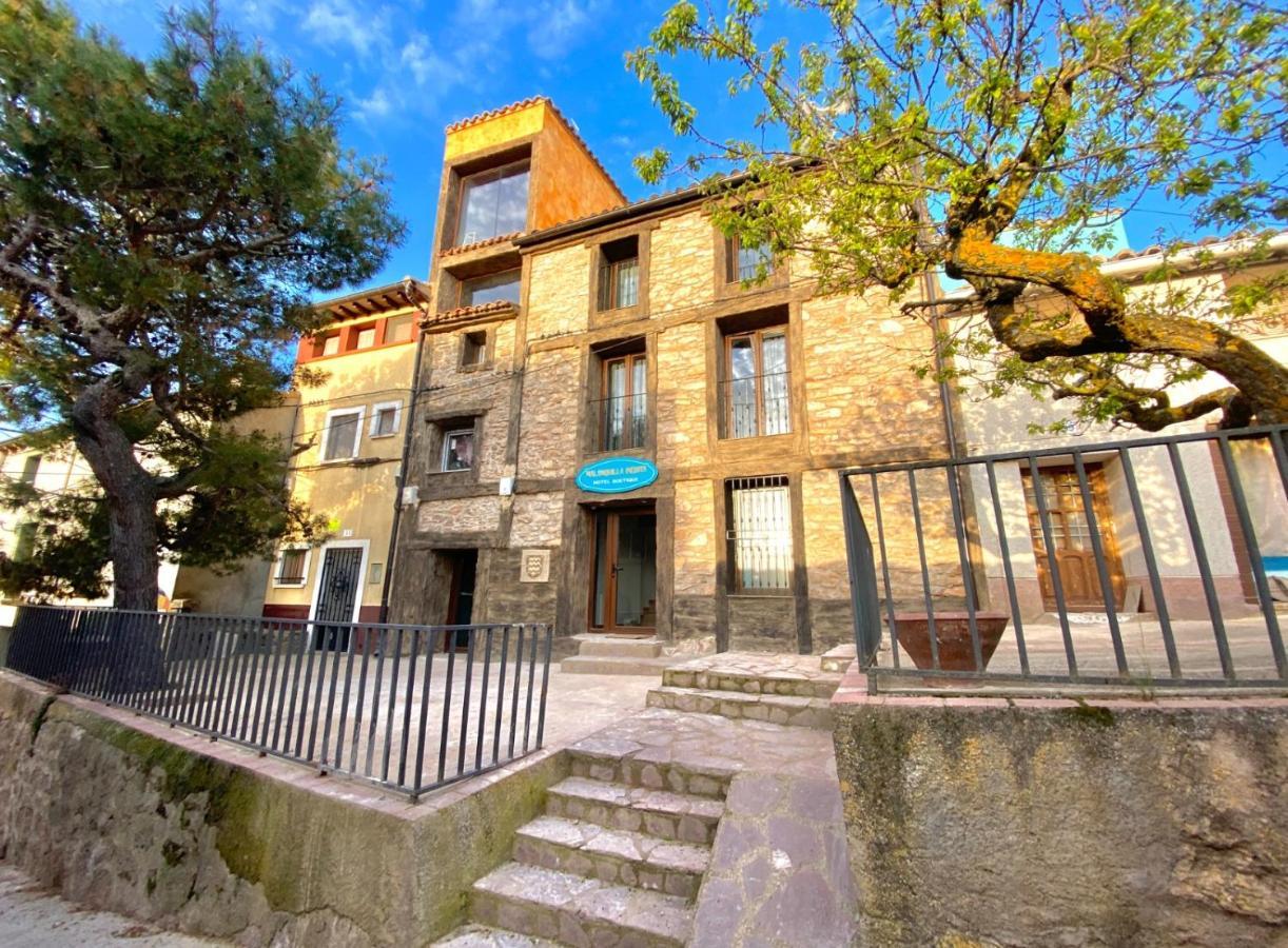 Hotel Boutique Malanquilla Inedita מראה חיצוני תמונה