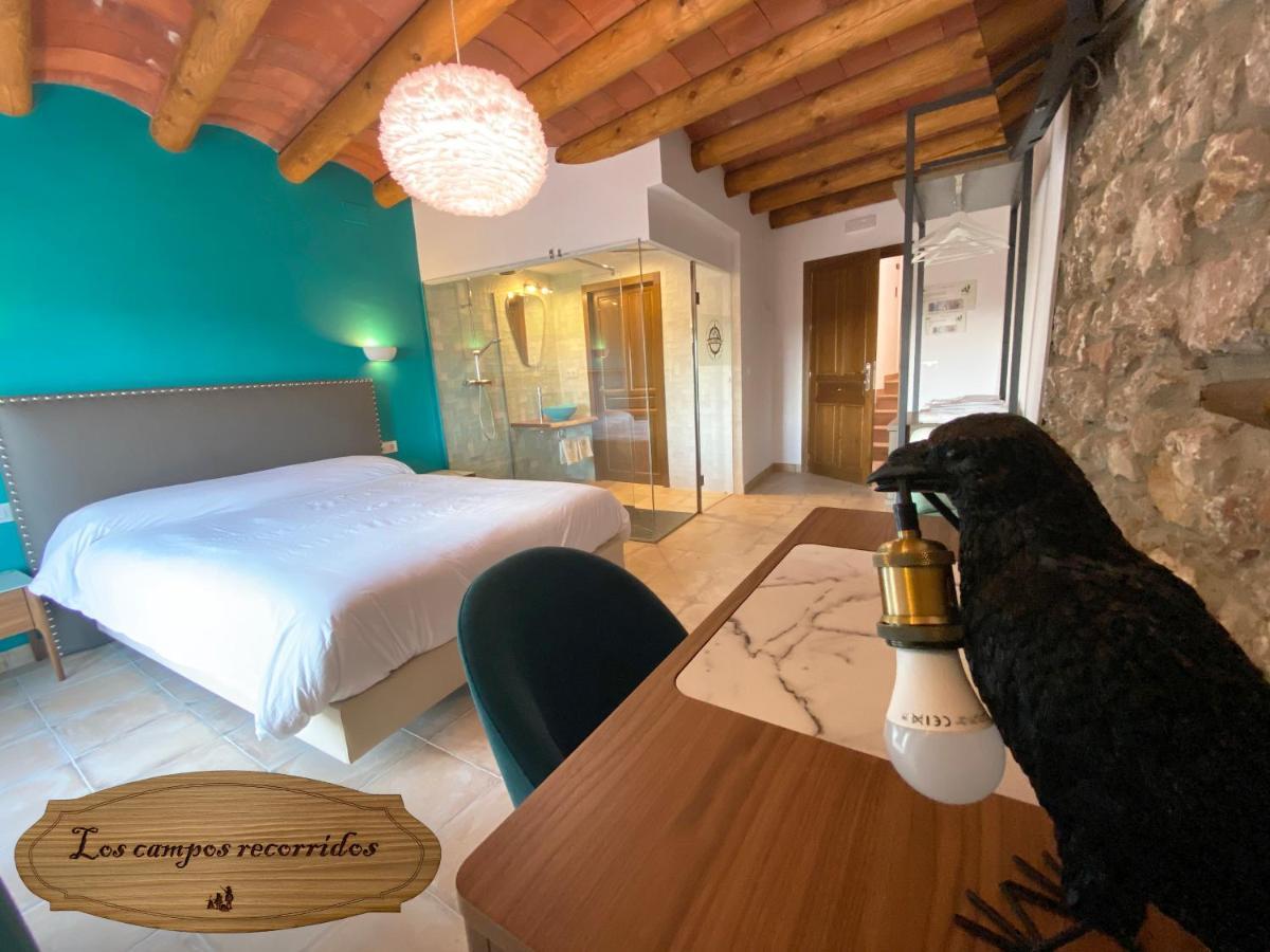 Hotel Boutique Malanquilla Inedita מראה חיצוני תמונה