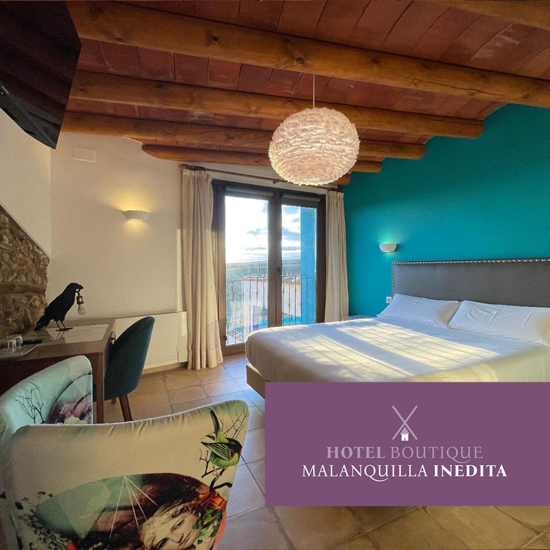 Hotel Boutique Malanquilla Inedita מראה חיצוני תמונה