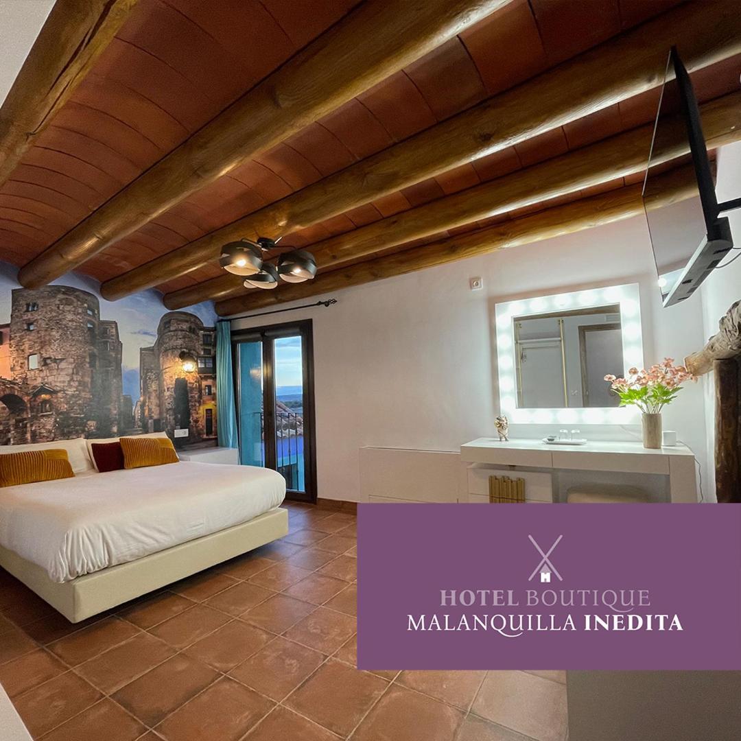 Hotel Boutique Malanquilla Inedita מראה חיצוני תמונה