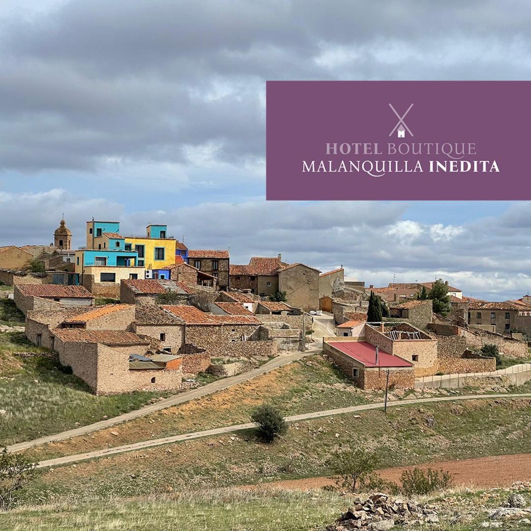 Hotel Boutique Malanquilla Inedita מראה חיצוני תמונה