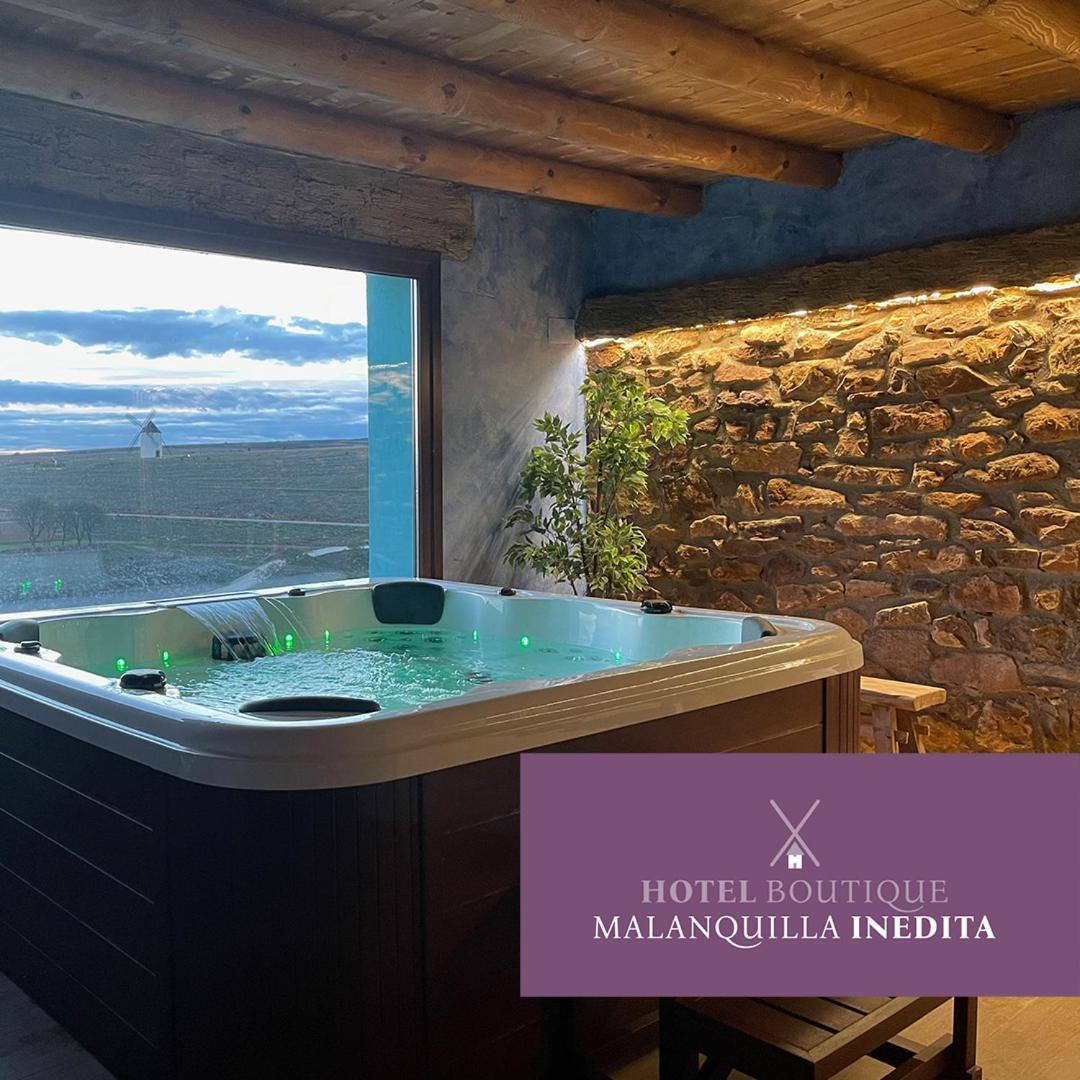 Hotel Boutique Malanquilla Inedita מראה חיצוני תמונה