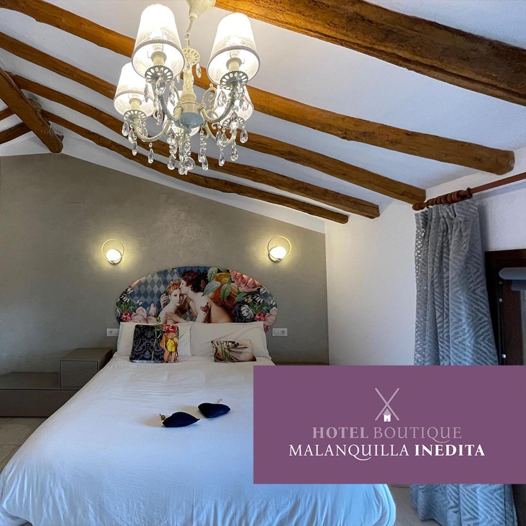 Hotel Boutique Malanquilla Inedita מראה חיצוני תמונה