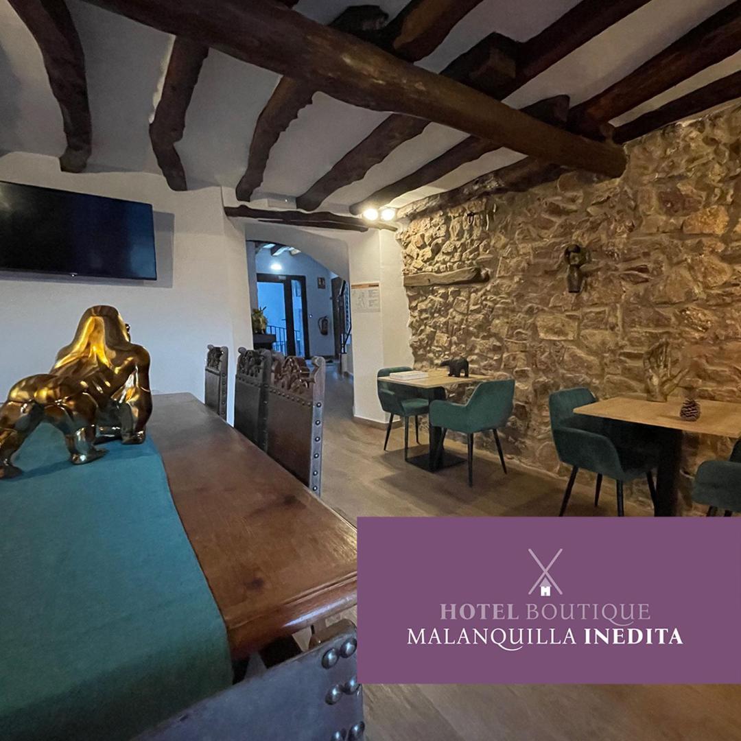 Hotel Boutique Malanquilla Inedita מראה חיצוני תמונה